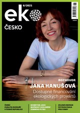 E-magazín EKO Česko 6/2021 - A 11 s.r.o.
