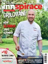 E-magazín INNSPIRACE 2/2021 - Grilování - A 11 s.r.o.