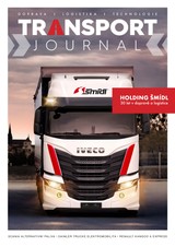 E-magazín TRANSPORT Journal 1-2/2021 - A 11 s.r.o.