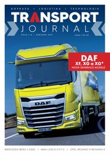 E-magazín TRANSPORT Journal 7-8/2021 - A 11 s.r.o.