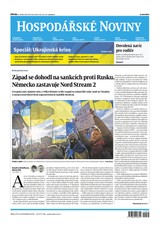 E-magazín HN 038 - 23.02.2022  - Economia, a.s.