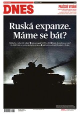 E-magazín MF DNES - 23.2.2022 - MAFRA, a.s.