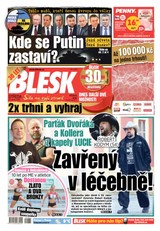 E-magazín Blesk - 23.2.2022 - CZECH NEWS CENTER a. s.