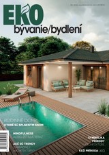 E-magazín Eko Byvanie/Bydleni Jar 2022 - MEDIA/ST s.r.o.