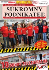 E-magazín Súkromný podnikateľ 1-2/2022 - Fantázia media, s. r. o.