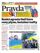 E-magazín Denník Pravda 24. 2. 2022 - OUR MEDIA SR a. s.