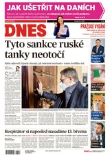 E-magazín MF DNES - 24.2.2022 - MAFRA, a.s.