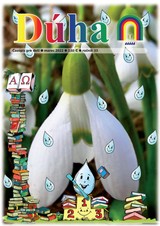 E-magazín Dúha marec 2021-22 - TRANOSCIUS a.s.