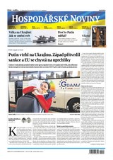 E-magazín HN 040 - 25.02.2022  - Economia, a.s.