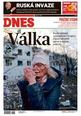 E-magazín MF DNES - 25.2.2022 - MAFRA, a.s.