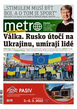 E-magazín METRO - 25.2.2022 - MAFRA, a.s.