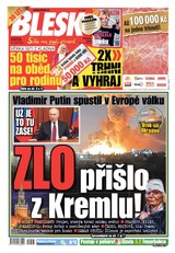 E-magazín Blesk - 25.2.2022 - CZECH NEWS CENTER a. s.