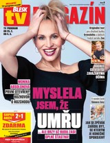 E-magazín Příloha Blesk Tv - 25.2.2022 - CZECH NEWS CENTER a. s.