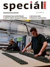 E-magazín Magazín DNES Speciál Brno a Jižní Morava - 25.02.2022 - MAFRA, a.s.