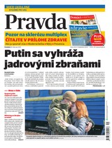 E-magazín Denník Pravda 28. 2. 2022 - OUR MEDIA SR a. s.