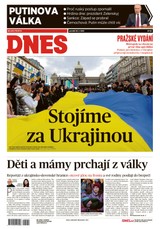 E-magazín MF DNES - 28.2.2022 - MAFRA, a.s.