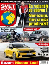 E-magazín Svět motorů - 9/2022 - CZECH NEWS CENTER a. s.