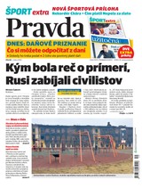 E-magazín Denník Pravda 1. 3. 2022 - OUR MEDIA SR a. s.
