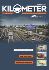 E-magazín Kilometer 022022 - ČESMAD Slovakia