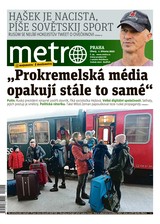 E-magazín METRO - 1.3.2022 - MAFRA, a.s.