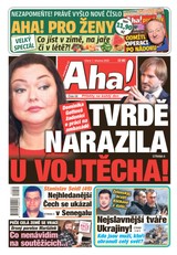E-magazín AHA! - 1.3.2022 - CZECH NEWS CENTER a. s.