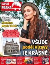 E-magazín Příloha Blesk Krásná Praha - 1.3.2022 - CZECH NEWS CENTER a. s.