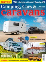 E-magazín Camping, Cars & Caravans 2/2022 - EEZY Publishing