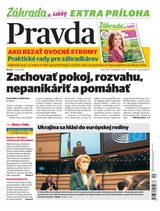 E-magazín Denník Pravda 2. 3. 2022 - OUR MEDIA SR a. s.