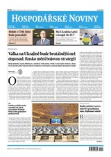 E-magazín HN 043 - 2.3.2022 - Economia, a.s.