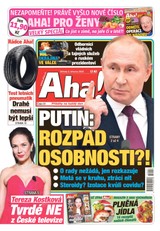 E-magazín AHA! - 2.3.2022 - CZECH NEWS CENTER a. s.