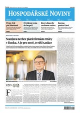 E-magazín HN 044 - 03.03.2022  - Economia, a.s.