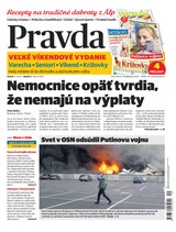 E-magazín Denník Pravda 4. 3. 2022 - OUR MEDIA SR a. s.