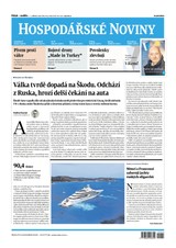 E-magazín HN 045 - 4.3.2022 - Economia, a.s.
