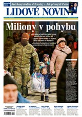 E-magazín LN - 4.3.2022 - MAFRA, a.s.