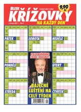E-magazín Blesk Křížovky na každý den - 09/2022 - CZECH NEWS CENTER a. s.