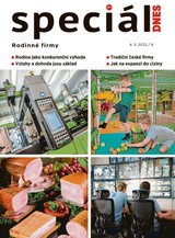 E-magazín Magazín DNES Speciál Střední Čechy - 4.3.2022 - MAFRA, a.s.