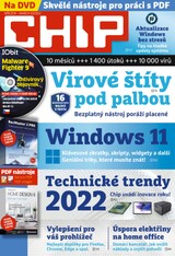 E-magazín CHIP - 03/2022 - Burda Praha spol. s r.o.