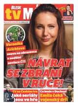 E-magazín Blesk Tv manie - 5.3.2022 - CZECH NEWS CENTER a. s.