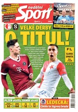 E-magazín Nedělní Sport - 6.3.2022 - CZECH NEWS CENTER a. s.