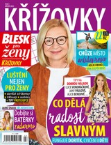 E-magazín Blesk pro ženy Křížovky - 03/2022 - CZECH NEWS CENTER a. s.