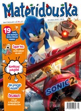 E-magazín Mateřídouška - 03/2022 - CZECH NEWS CENTER a. s.