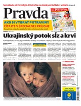 E-magazín Denník Pravda 7. 3. 2022 - OUR MEDIA SR a. s.