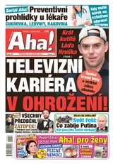 E-magazín AHA! - 7.3.2022 - CZECH NEWS CENTER a. s.