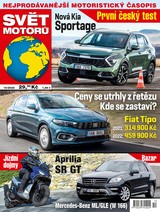 E-magazín Svět motorů - 10/2022 - CZECH NEWS CENTER a. s.