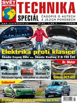 E-magazín Svět motorů Speciál - 01/2022 - CZECH NEWS CENTER a. s.