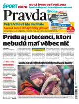 E-magazín Denník Pravda 8. 3. 2022 - OUR MEDIA SR a. s.