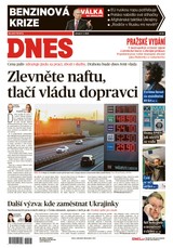 E-magazín MF DNES - 9.3.2022 - MAFRA, a.s.