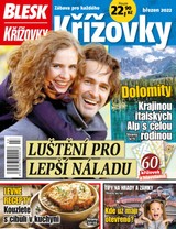 E-magazín Blesk Křížovky - 03/2022 - CZECH NEWS CENTER a. s.