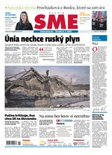 E-magazín SME 9-3-2022 - Petit Press, a.s. 