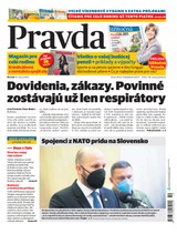 E-magazín Denník Pravda 10. 3. 2022 - OUR MEDIA SR a. s.